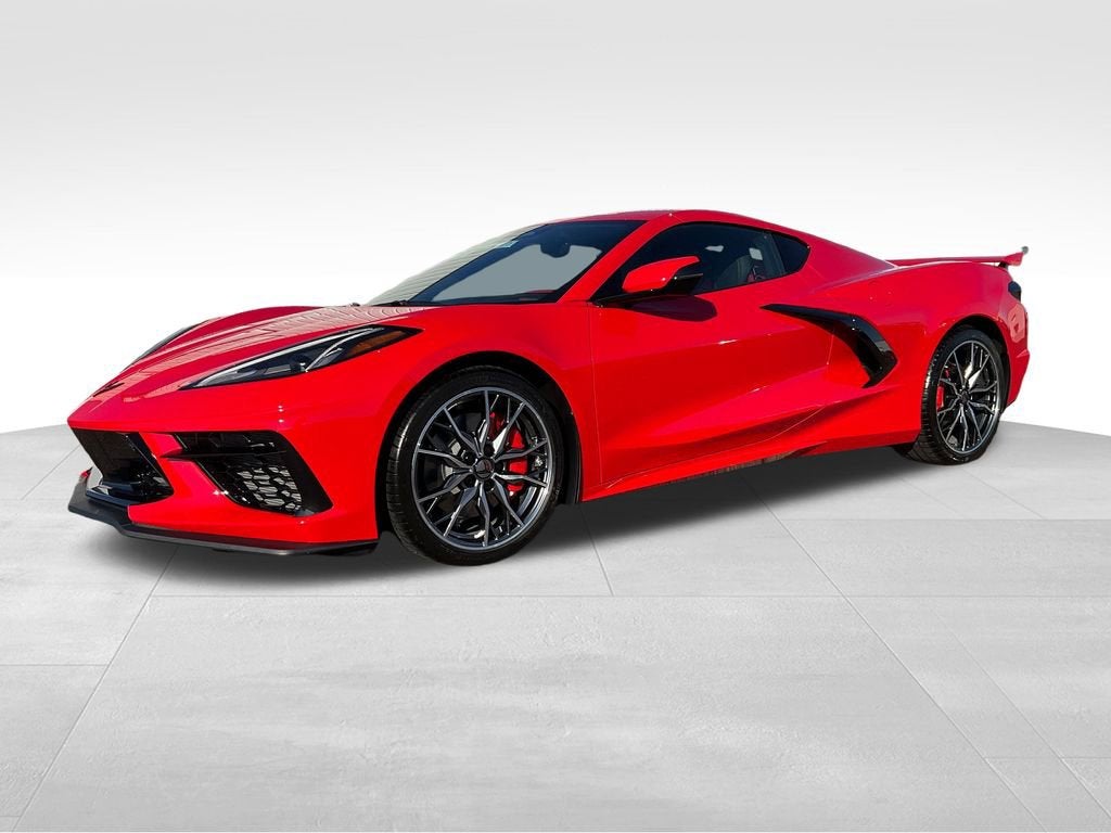 2026 Chevrolet Corvette Stingray 3LT