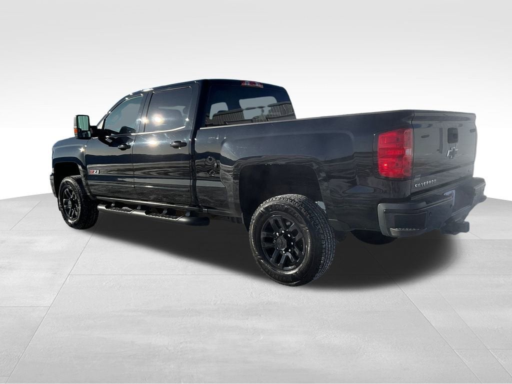 2019 Chevrolet Silverado 2500 HD LTZ