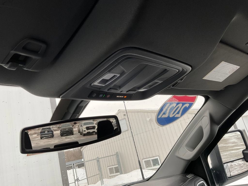 2021 Chevrolet Silverado 2500 HD LT