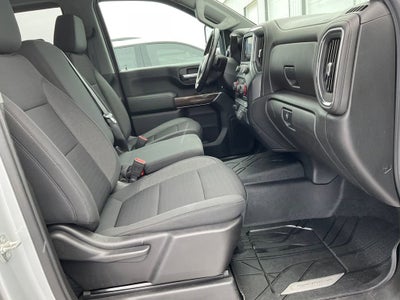 2021 Chevrolet Silverado 2500 HD LT