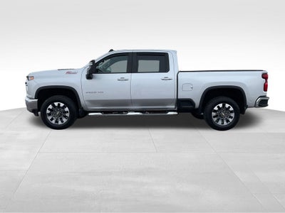 2021 Chevrolet Silverado 2500 HD LT