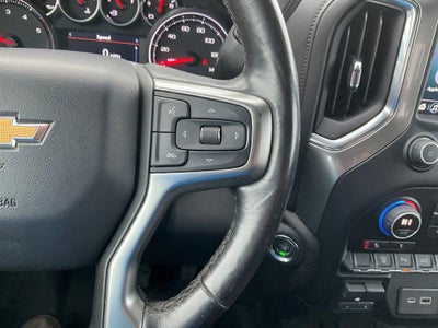 2021 Chevrolet Silverado 2500 HD LT