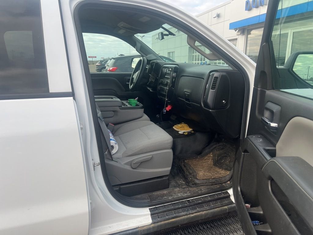2015 Chevrolet Silverado 2500 HD Work Truck