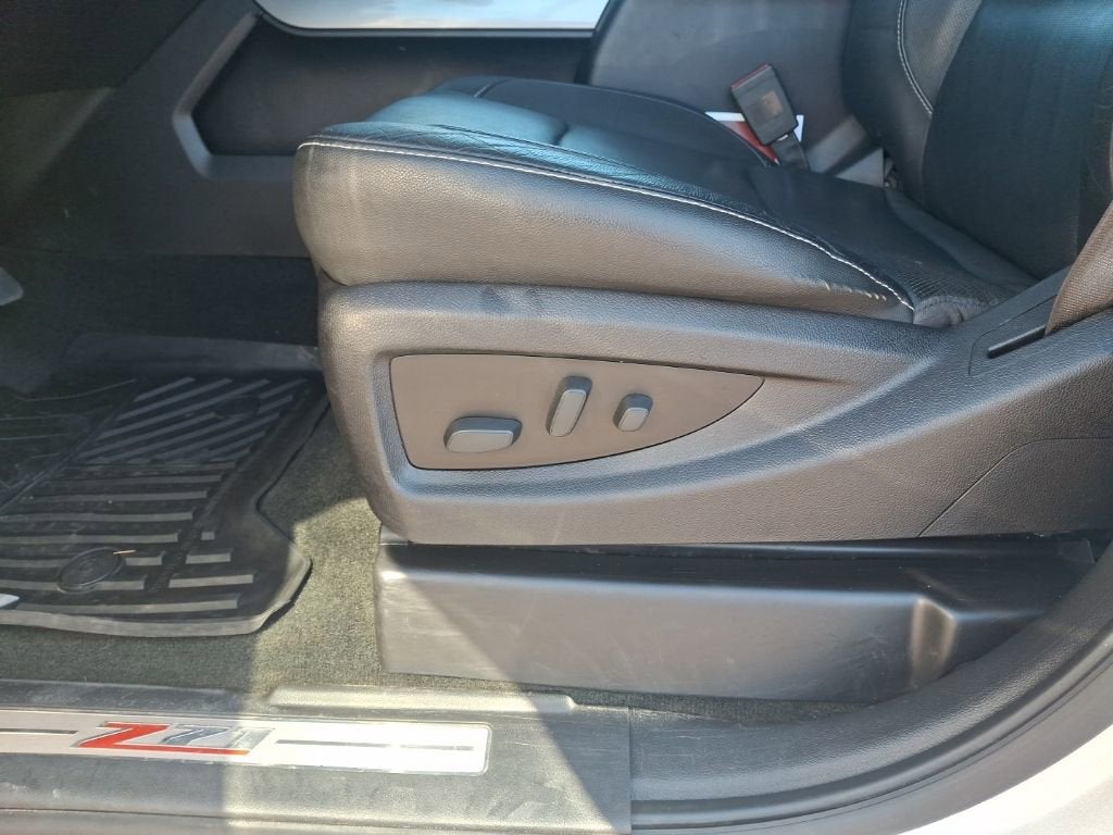 2018 Chevrolet Silverado 3500 HD LTZ