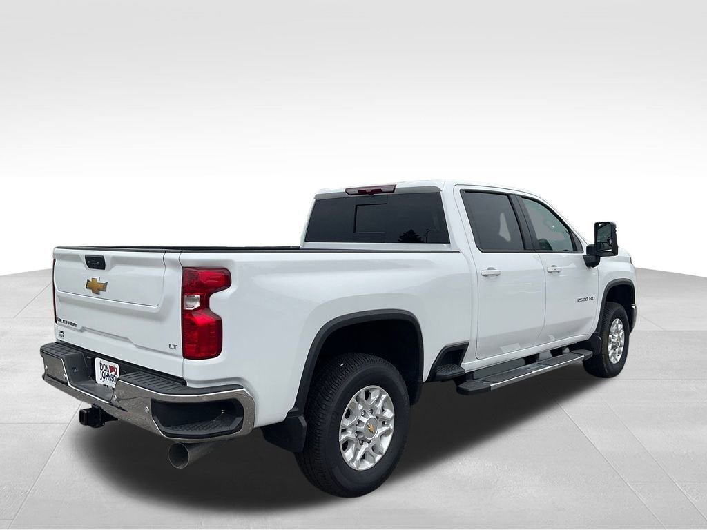 2025 Chevrolet Silverado 2500 HD LT