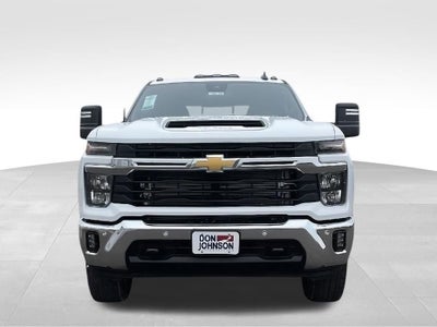 2025 Chevrolet Silverado 2500 HD LT