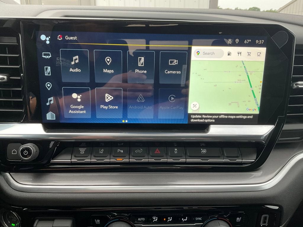 2025 Chevrolet Silverado 2500 HD High Country