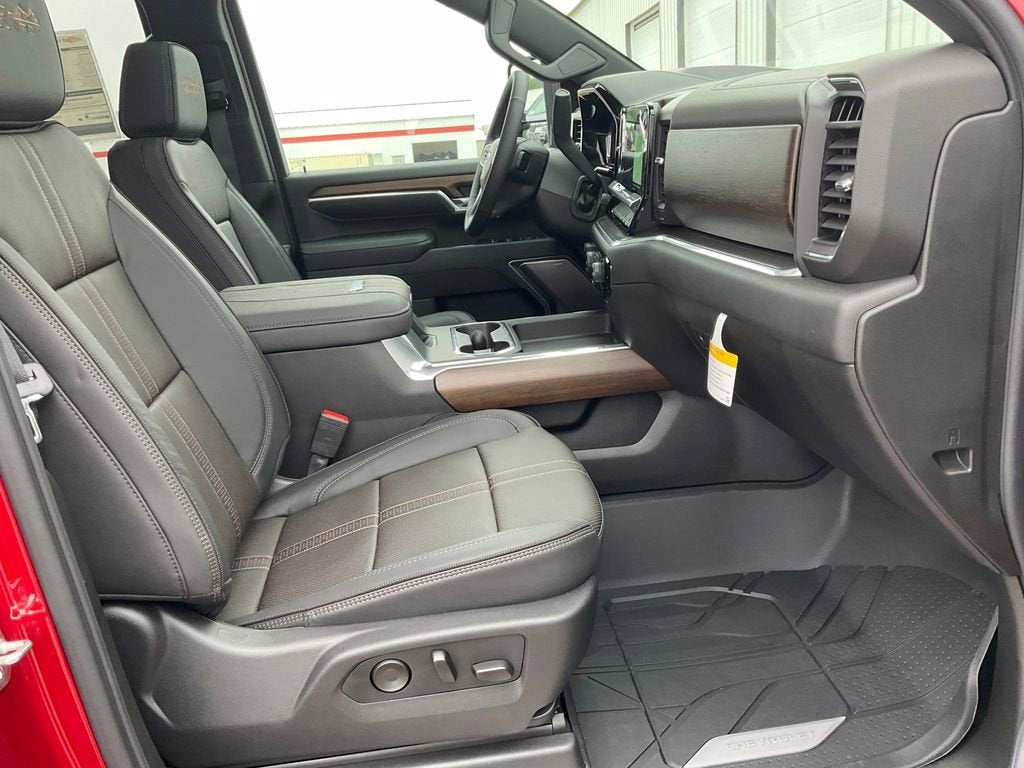 2025 Chevrolet Silverado 2500 HD High Country