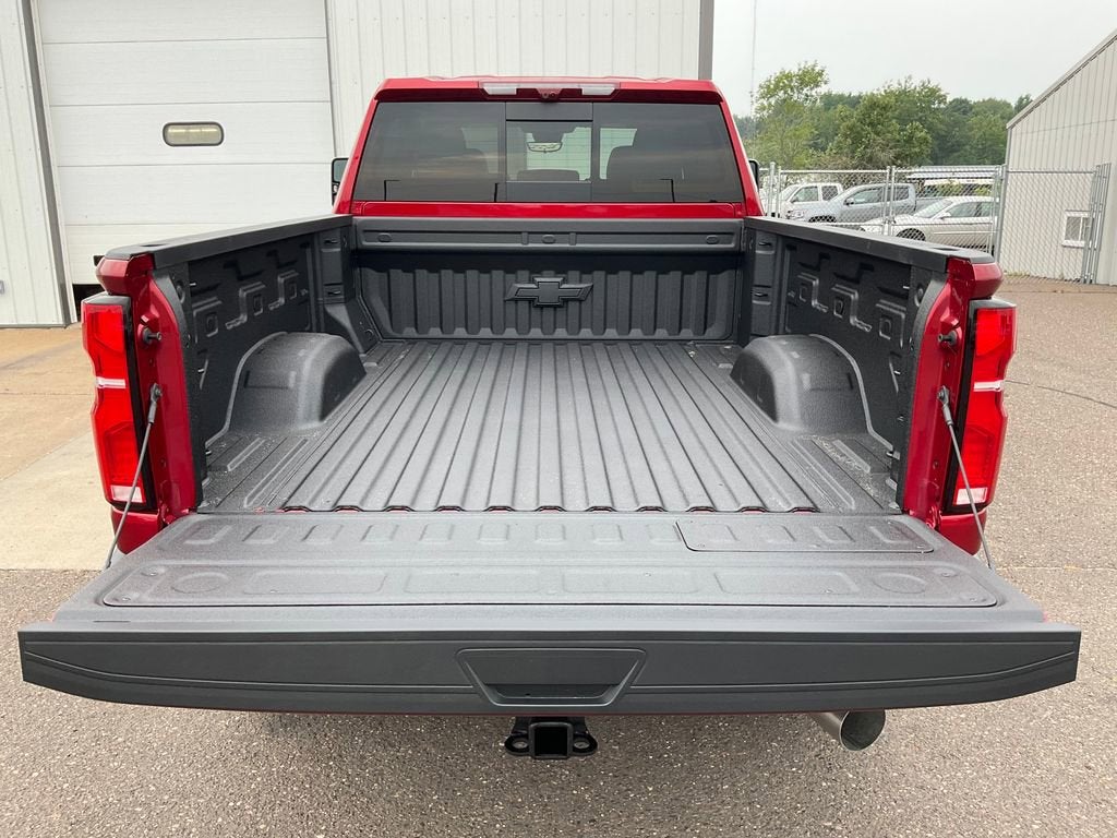 2025 Chevrolet Silverado 2500 HD High Country