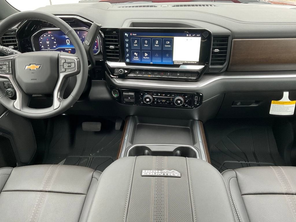 2025 Chevrolet Silverado 2500 HD High Country