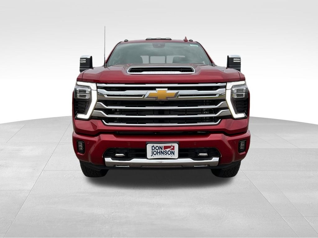 2025 Chevrolet Silverado 2500 HD High Country