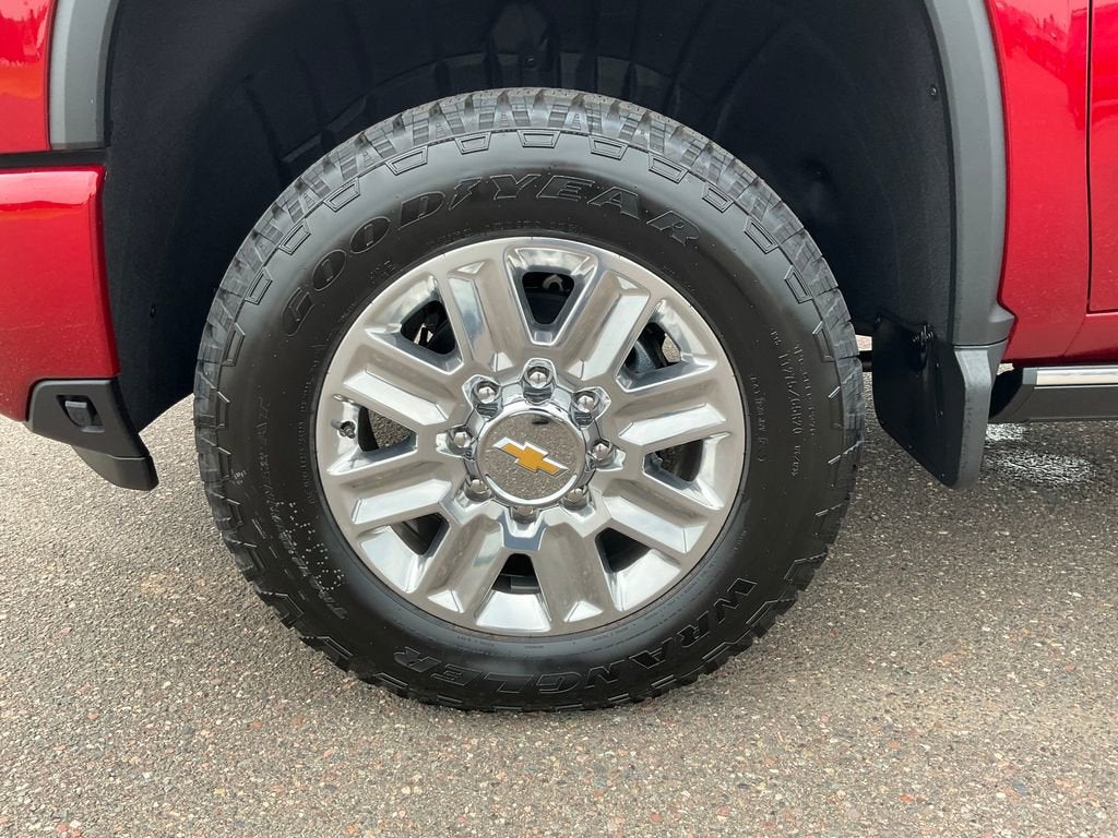 2025 Chevrolet Silverado 2500 HD High Country