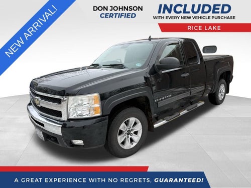 2009 Chevrolet Silverado 1500 LT