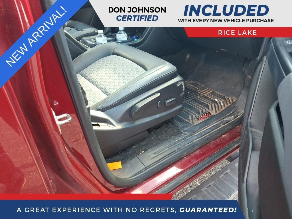 2018 Chevrolet Colorado 4WD Z71
