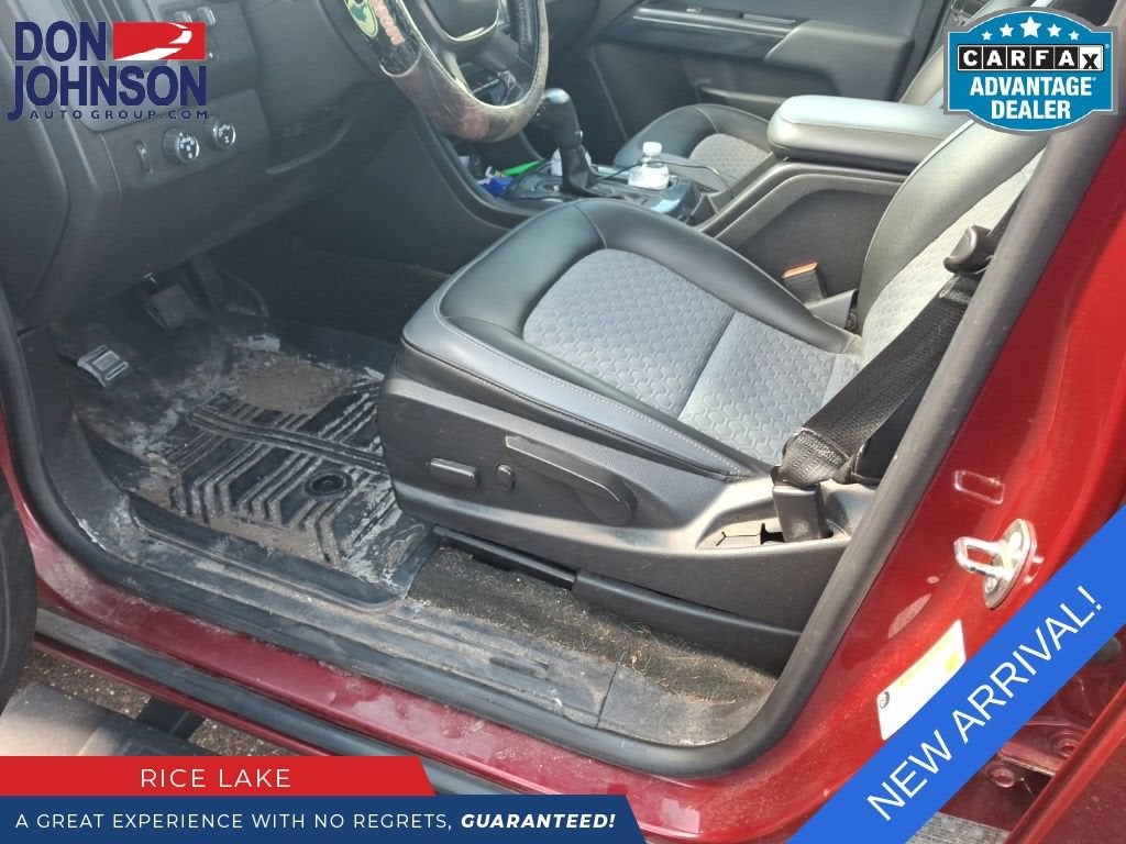 2018 Chevrolet Colorado 4WD Z71