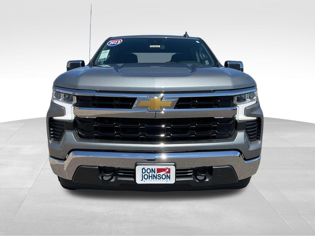 2023 Chevrolet Silverado 1500 LT (2FL)