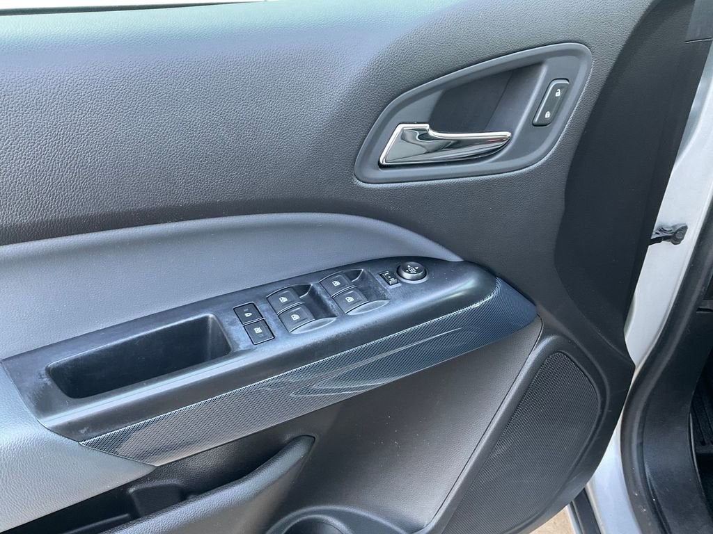 2017 Chevrolet Colorado 4WD Z71