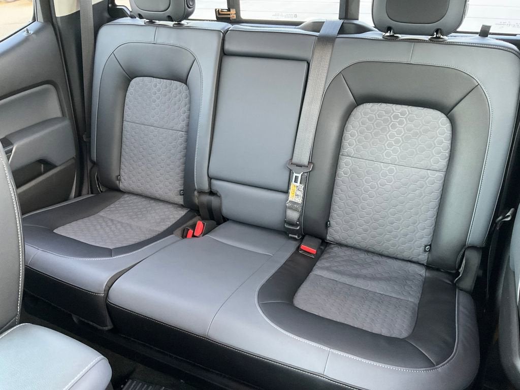 2017 Chevrolet Colorado 4WD Z71