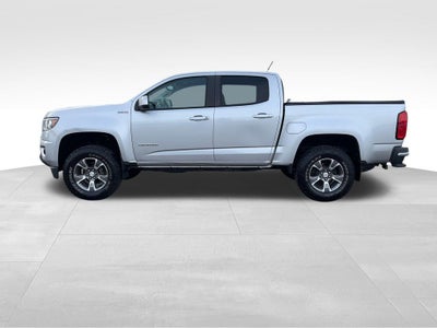 2017 Chevrolet Colorado 4WD Z71