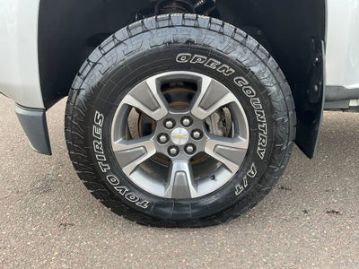 2017 Chevrolet Colorado 4WD Z71