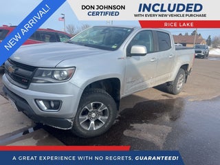 2017 Chevrolet Colorado 4WD Z71