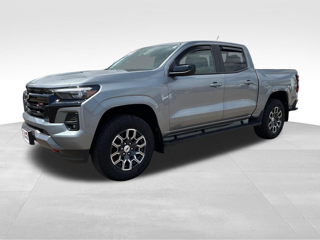 2024 Chevrolet Colorado Z71