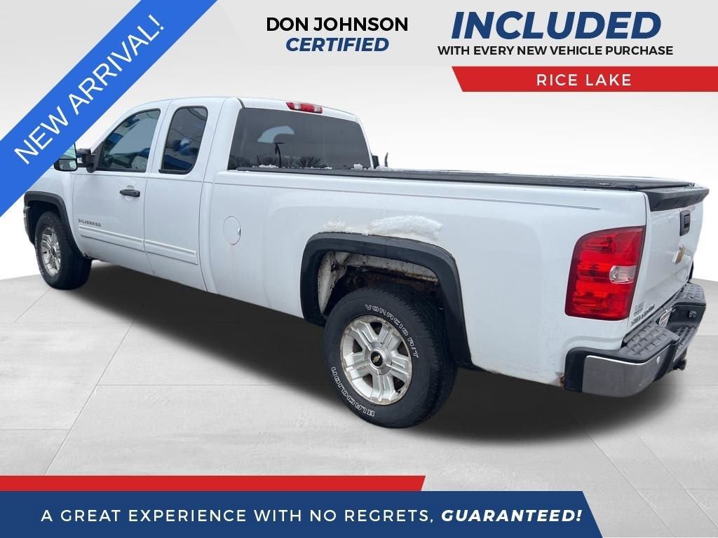 2013 Chevrolet Silverado 1500 LT