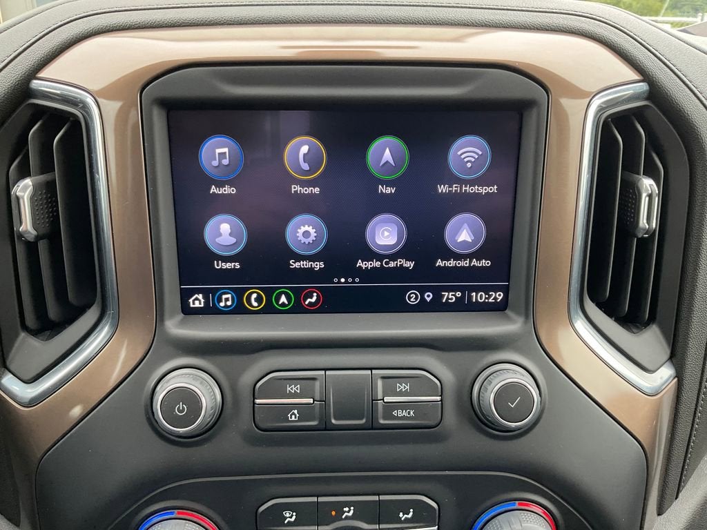 2022 Chevrolet Silverado 1500 LTD High Country