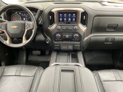 2022 Chevrolet Silverado 1500 LTD High Country