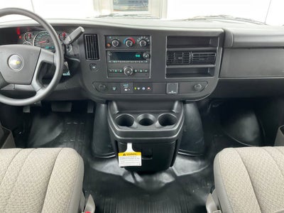 2025 Chevrolet Express Cargo 2500 WT