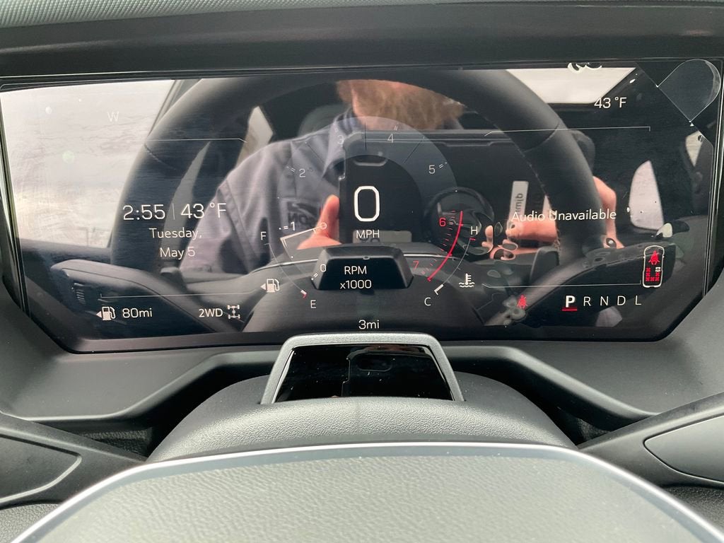 2026 GMC Acadia AT4