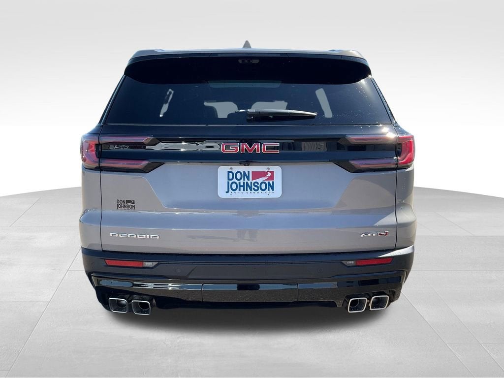2026 GMC Acadia AT4