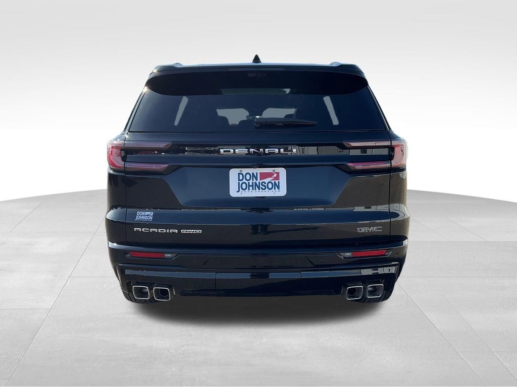 2026 GMC Acadia Denali Ultimate