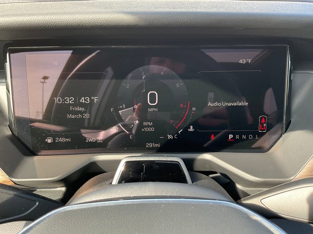 2026 GMC Acadia Denali Ultimate