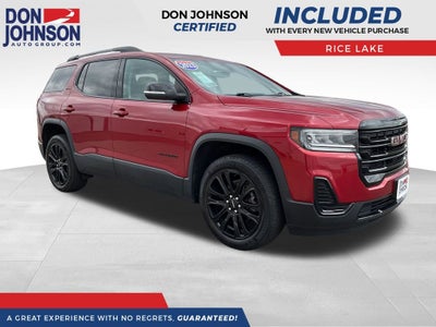 2023 GMC Acadia SLE