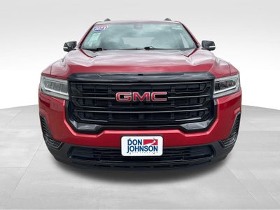 2023 GMC Acadia SLE