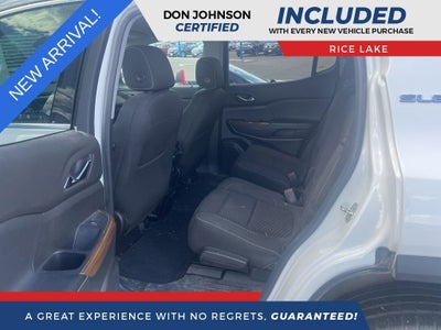 2019 GMC Acadia SLE