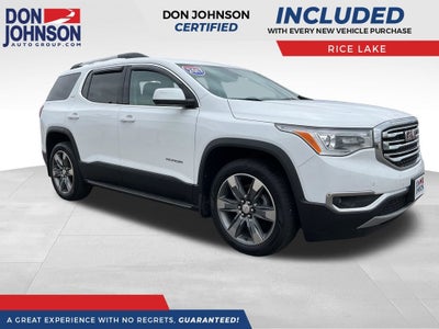 2017 GMC Acadia SLT