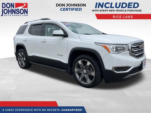 2017 GMC Acadia SLT