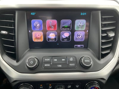 2017 GMC Acadia SLT