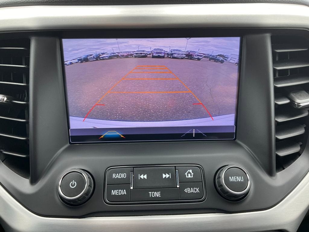 2017 GMC Acadia SLT