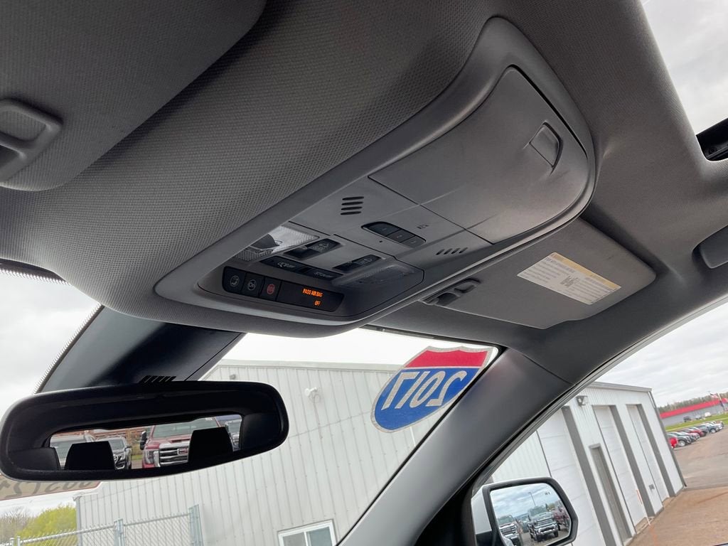 2017 GMC Acadia SLT