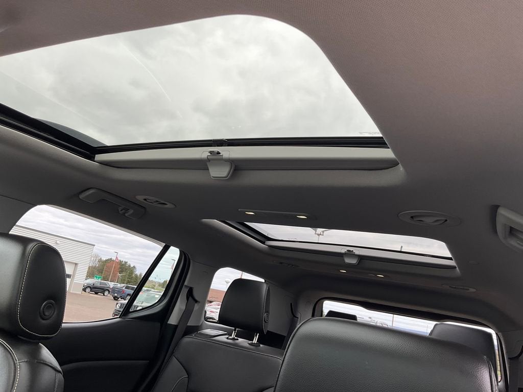 2017 GMC Acadia SLT