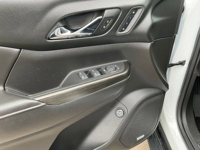 2017 GMC Acadia SLT