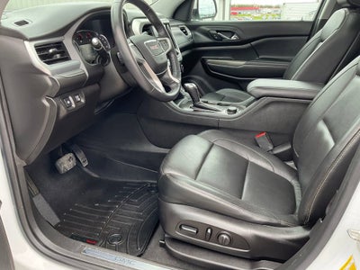 2017 GMC Acadia SLT