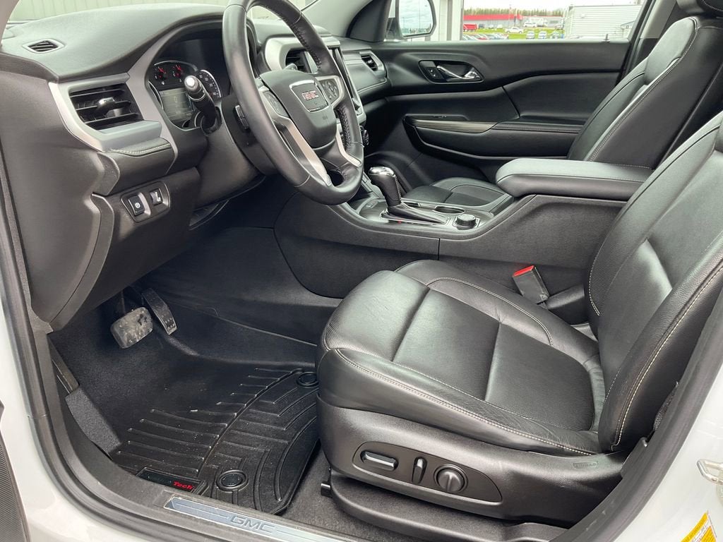 2017 GMC Acadia SLT