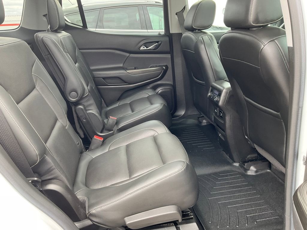 2017 GMC Acadia SLT