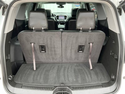 2017 GMC Acadia SLT