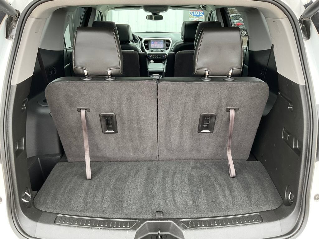 2017 GMC Acadia SLT