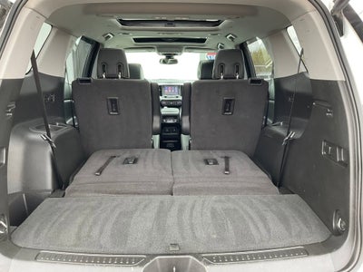 2017 GMC Acadia SLT